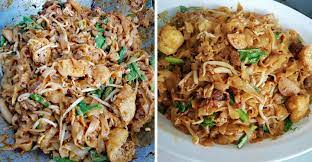 Warnanya pun memang mengiurkan… begitulah tekak orang kita bila melihat makanan, warna yang menarik pasti sedap rasanya. Kuey Teow Goreng Padu Tak Terkata Sedapnya Daily Makan