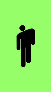 Billie eilish wallpaper by cassrainbow 07 free on zedge. Billie Eilish Logo Wallpapers Wallpaper Cave