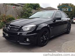2010 Mercedes Benz C63 Amg Auto Hawthorn Mercedes Benz C63 Mercedes Benz C63 Amg Amg Car