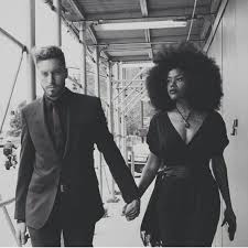 Black And White Relationship Goals Weloveinterracial Photo Interracial Couples Natural Hair Styles Black Woman White Man
