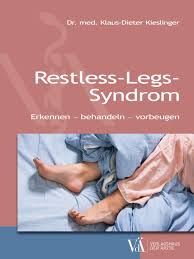 Buch Restless Legs Syndrom Vda Bucher