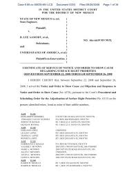 in the united states district court