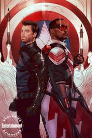 Falcon and winter soldier are two key supporting characters in the mcu, making their biggest impact on the captain america solo franchise. The Falcon And The Winter Soldier Anthony Mackie Sebastian Stan Tease The Show S Odd Couple Chemistry Ew Com