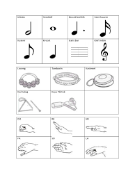 Soalan ujian muzik tahun 5. Nota Muzik Tahun 3