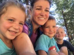 Family says rescue of mother and three young kids "a miracle"