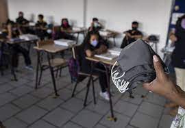 Millones de estudiantes de todo el perú retornarán a unas clases que, por lo menos al inicio, serán virtuales. Fotos Las Imagenes Del Regreso A Clases En Chile Argentina Y Uruguay Actualidad El Pais