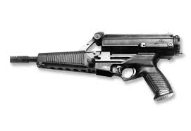 calico m960 submachine gun smg united states