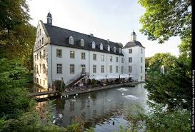 Schloss Borbeck Seitenansicht House Styles Mansions House