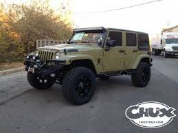 Photo Gallery Jeep Jk 4 Inch Zone Lift Kit 35in Nitto Trail Grapplers Fuel Hostage Wheels Rigid Led Light Bar Round Windshi Black Jeep Cool Jeeps Lift Kits