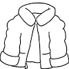 Pictures include snowmen, snow scenes, winter clothing, shoveling and more. 1
