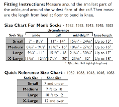 truform men dress socks knee high 20 30mmhg