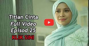 Fan made video (fmv) for titian cinta ost. Titian Cinta Episod 7 Cute766