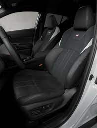 Leather seats often retain heat from the sun more than softex® seating does, simply because of the materials used to craft the seats. 2021 Toyota C Hr Gets New Gr Sport Grade In Europe Carscoops