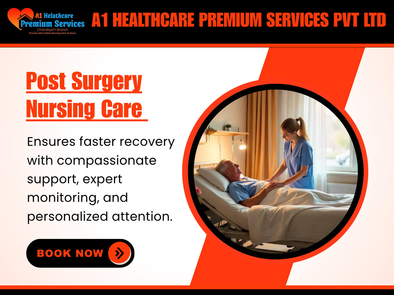 Post Surgery Nursing Care product image