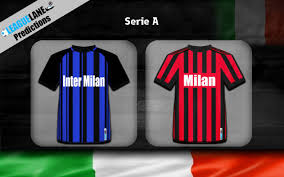 Inter milan have won 82 of these clashes in their history, with ac milan taking victory on 77 occasions. Inter Milan Vs Ac Milan Predictions Bet Tips Match Preview