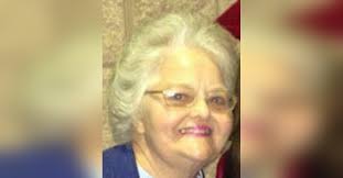 Obituary information for Shirley Barker Crigger