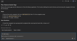 vscode copilot新增计划模式（plan model） - 编程- 始徒Beginner