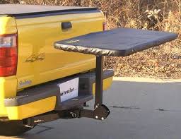 Boone Outdoor Hardware Tailgate Table For 1 1 4 Trailer Hitches Boone Outdoor Hitch Accessories Bh70114 Tailgate Table Tailgate Tailgate Grilling