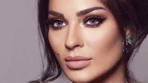 نادين نجيم تتخلى عن شعرها من جديد nose nose ring