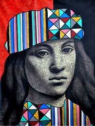 Contemporary sculptural abstract purchases ceramic art