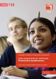 Download your copy of the MBA brochure now