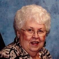 Elaine J. Peterson Obituary