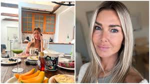 Hannah Graaf visar upp sin nya bostad: ”Så fint!”