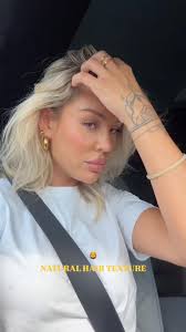 Lilliana Bowrey Natural Hair