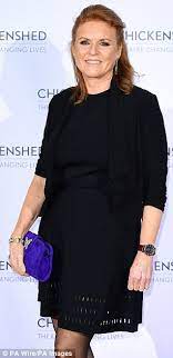 How prince harry and meghan markle's royal wedding guest list came together: Duchess Of York Left Off Guest List For Meghan And Harry S Second Private Wedding Reception Daily Mail Online