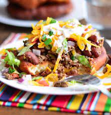 Arizona Navajo Taco Indian Taco The Spice Kit Recipes Recipe Indian Tacos Recipes Arizona Recipes