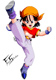 Pan Gt Render By Fenyxstriker On Deviantart Dragon Ball Super Manga Anime Dragon Ball Dragon Ball Gt
