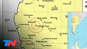 Add a place travel forum airlines best of 2021 road trips help center. Tn Todo Noticias Urgente Se Registro Un Sismo De 6 8 Grados En La Escala Richter Con Epicentro En San Juan Facebook