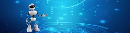Dizajn Svet Cifrovoj Oboi Spravochnaya Informaciya Blue Banner Banner Sci Fi