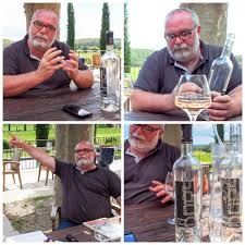 clos de l ours a conversation with co owner michel brotons provence winezine