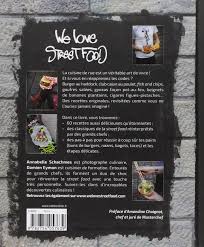 We did not find results for: We Love Street Food 60 Recettes De Street Food Pour Fins Gourmets Eymon Damien Chaignot Amandine Schachmes Annabelle Amazon De Books