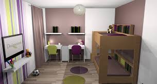 Si vous 1ere chose : Chambre Blanche Et Prune Chambre Bebe Fille Coloree
