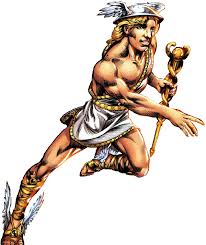 Image result for hermes god
