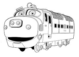 Chuggington Coloring Pages Brewster For Kids Printable Free Disney Coloring Sheets Disney Coloring Pages Coloring Pages