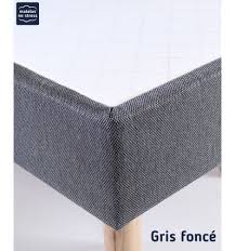 We did not find results for: Sommier Tapissier Latte Fixe 70x190 Deco Gris Fonce Matelas No Stress