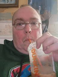 first time trying the cookie butter cold brew & it was soooo good!! 🥹