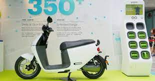 50 張圖文詳解gogoro 2 plus 車身細節 規格 各式配件與改裝品現場看 t客邦 我只推薦好東西 stationary bike bike automotive