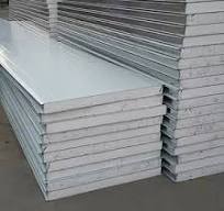 SGS EPS Concrete Sandwich Roof Panels for Fireproofing