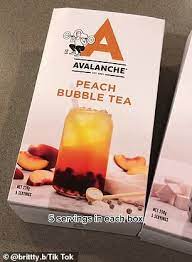 Diy bubble tea kit tutorial!don't forget to subscribe for content very soon! Freedomroo Foodies Are Going Crazy For New 8 Packets Of Bubble Tea From Woolworths Australiannewsreview