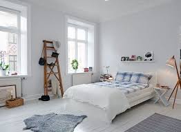 35 Scandinavian Bedroom Ideas That Looks Beautiful Modern Scandinavian Design Bedroom Interior Design Bedroom Bedroom Interior