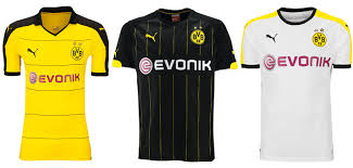 Jun 15, 2021 · borussia dortmund stellt die weichen für eine erfolgreiche zukunft. Borussia Dortmund Bvb Trikots Saison 2015 16 Fooneo Fussball