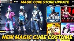 Because players who get 100 magic cubes will be able to change it later for a new special skin, among the 22 that exist. Free Fire Advanced Server Magic Cube Bundle Loverbd Com