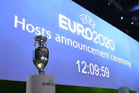 Uefa euro 2020 final tournament draw. Bundesliga Em Vergabe 2020 Dfb Nationalmannschaft