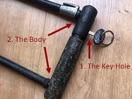Use a lock pick · 4. Bike Lock Jammed How To Fix It In 2 Simple Steps The Best Bike Lock