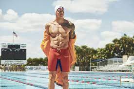 He certainly has had the most success among us men in this event over the last five years. Speedo Usa Launches The Make Waves Campaign With Swimmers Caeleb Dressel And Abbey Weitzeil Photographed By Aaron Okayama C O Alyssa Pizer Management For The Olympics In Tokyo News Gosee