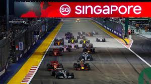2021 fia formula one world championship™ race calendar. Formula 1 Gran Pri Singapura 2021 Otmenen Vo Vtoroj Raz Podryad